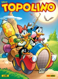 Copertina di Topolino #3481