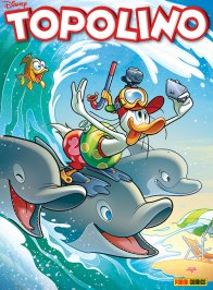 Copertina di Topolino #3485