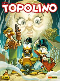 Copertina di Topolino #3488