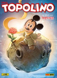 Copertina di Topolino #3490