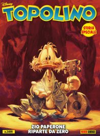Copertina di Topolino #3499