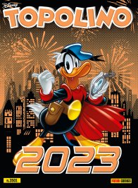 Copertina di Topolino #3501