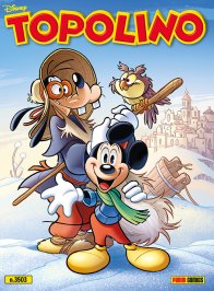 Copertina di Topolino #3503
