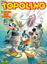 Copertina di Topolino #3504