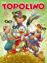 Copertina di Topolino #3509