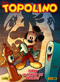Copertina di Topolino #3515