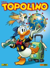 Copertina di Topolino #3516