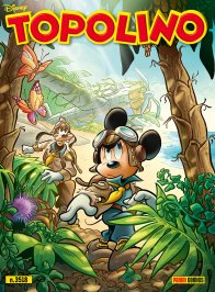 Copertina di Topolino #3518