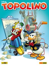 Copertina di Topolino #3520