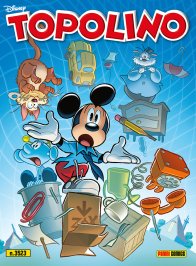Copertina di Topolino #3523