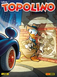 Copertina di Topolino #3524