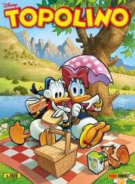 Copertina di Topolino #3526