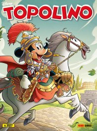 Copertina di Topolino #3527