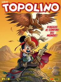 Copertina di Topolino #3530