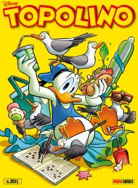 Copertina di Topolino #3531
