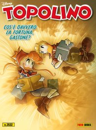 Copertina di Topolino #3532