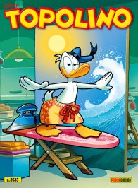 Copertina di Topolino #3533
