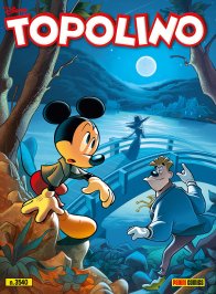 Copertina di Topolino #3540