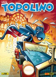 Copertina di Topolino #3541