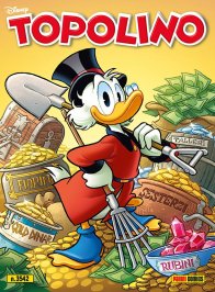 Copertina di Topolino #3542