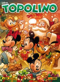 Copertina di Topolino #3552