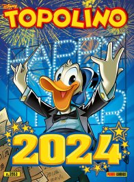 Copertina di Topolino #3553