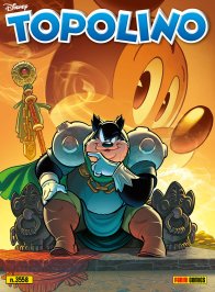 Copertina di Topolino #3558