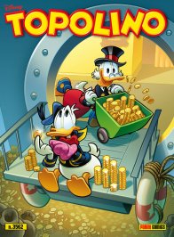 Copertina di Topolino #3562