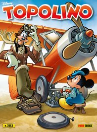 Copertina di Topolino #3563