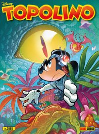 Copertina di Topolino #3565