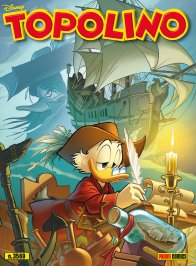 Copertina di Topolino #3569