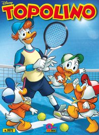 Copertina di Topolino #3572