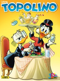 Copertina di Topolino #3573