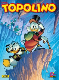 Copertina di Topolino #3575
