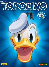 Copertina di Topolino #3576