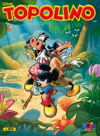 Copertina di Topolino #3578