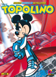 Copertina di Topolino #3588