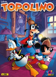 Copertina di Topolino #3591
