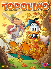 Copertina di Topolino #3595