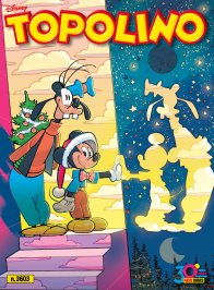 Copertina di Topolino #3603