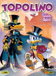 Copertina di Topolino #3606