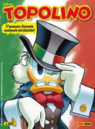 Copertina di Topolino #3608