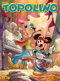 Copertina di Topolino #3617