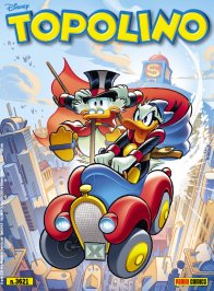 Copertina di Topolino #3621