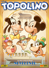 Copertina di Topolino #3625