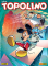 Anteprima copertina per Topolino #3627