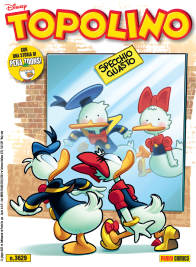 Copertina di Topolino #3629