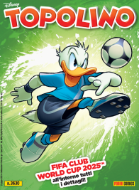 Copertina di Topolino #3630