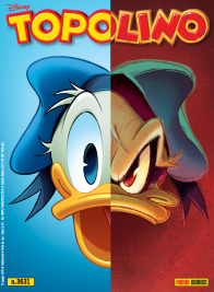 Copertina di Topolino #3631