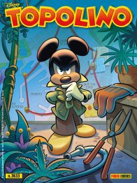 Copertina di Topolino #3633